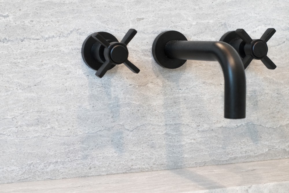 Contemporary Beach Bath Vanity
