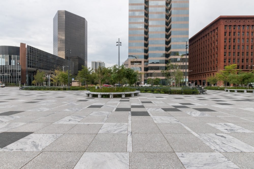 Parc Kiener Plaza