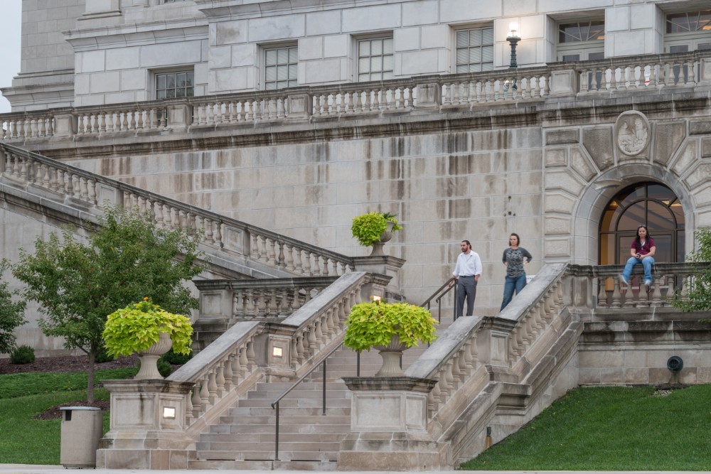 Capitole du Missouri