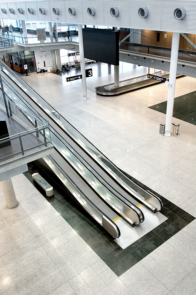 Aéroport international Pierre-Elliott-Trudeau