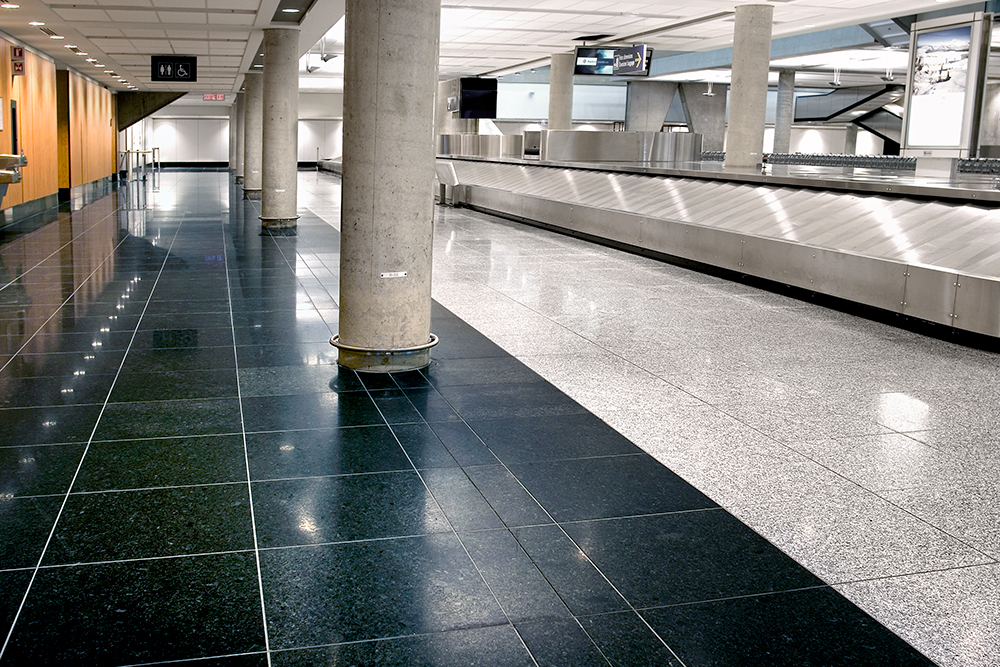 Aéroport international Pierre-Elliott-Trudeau