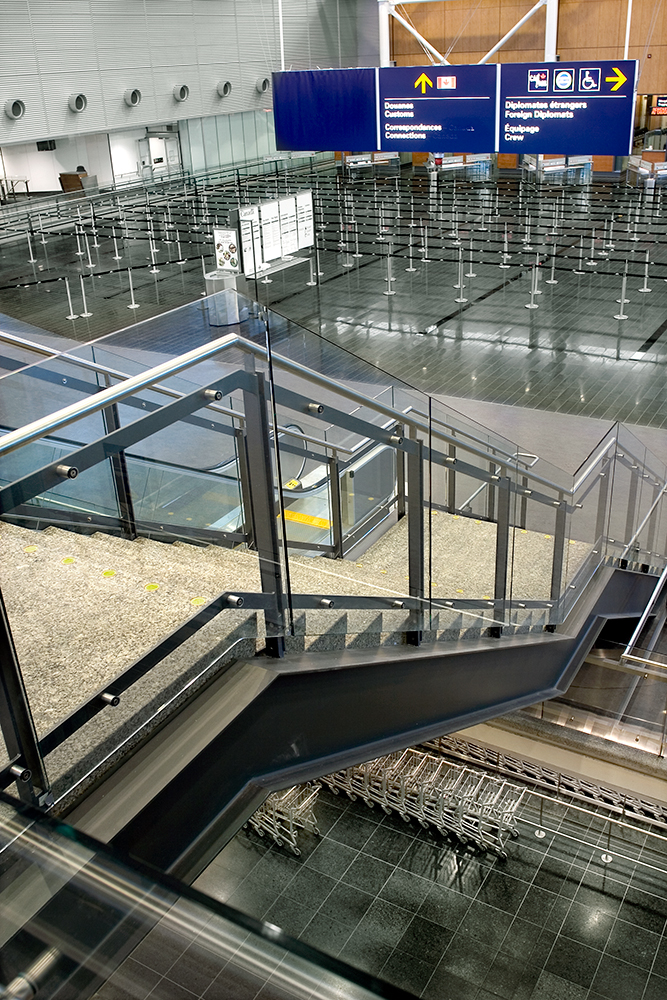 Aéroport international Pierre-Elliott-Trudeau
