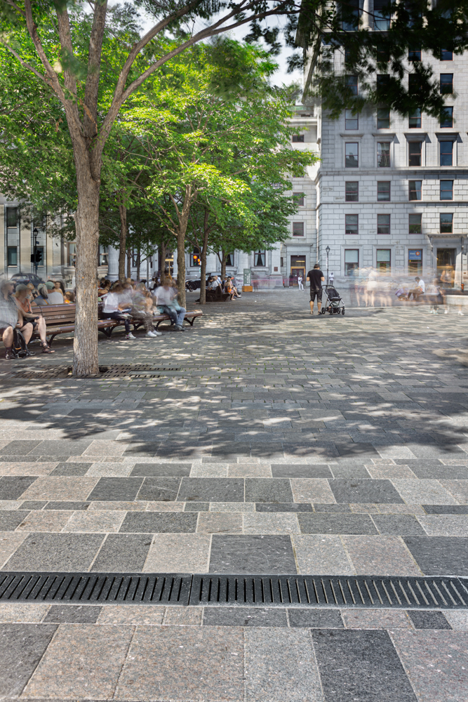 Place d’Armes, Montréal