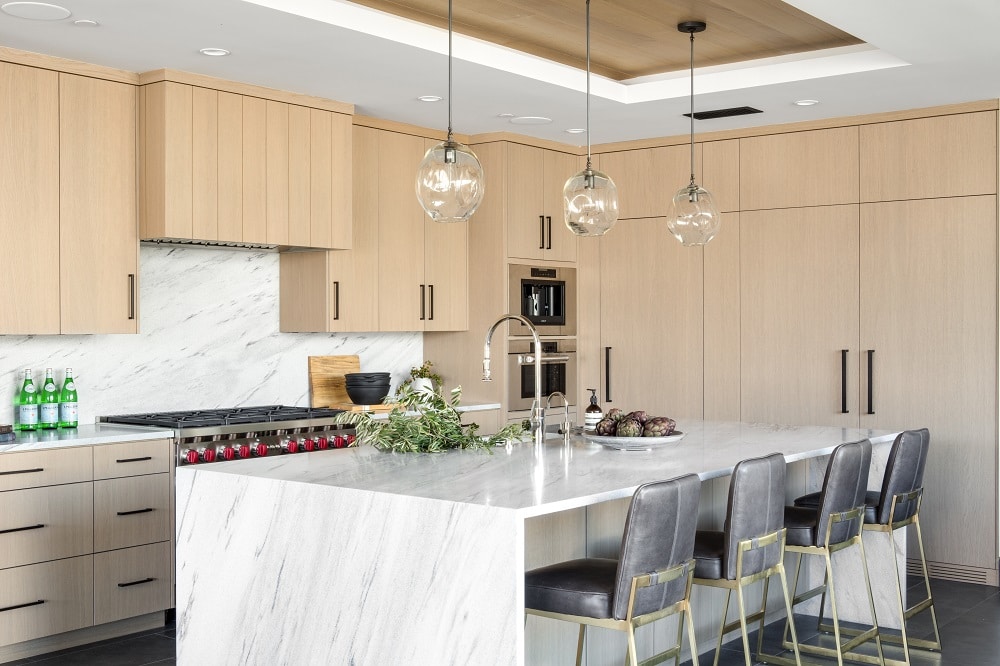 Cuisine tendance de la Californie