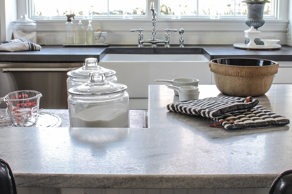 Cuisine historique Cape Cod