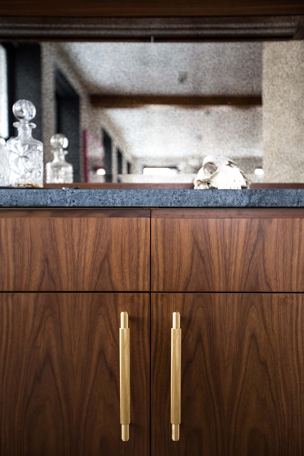 Tribeca Loft Kitchen & Wet Bar