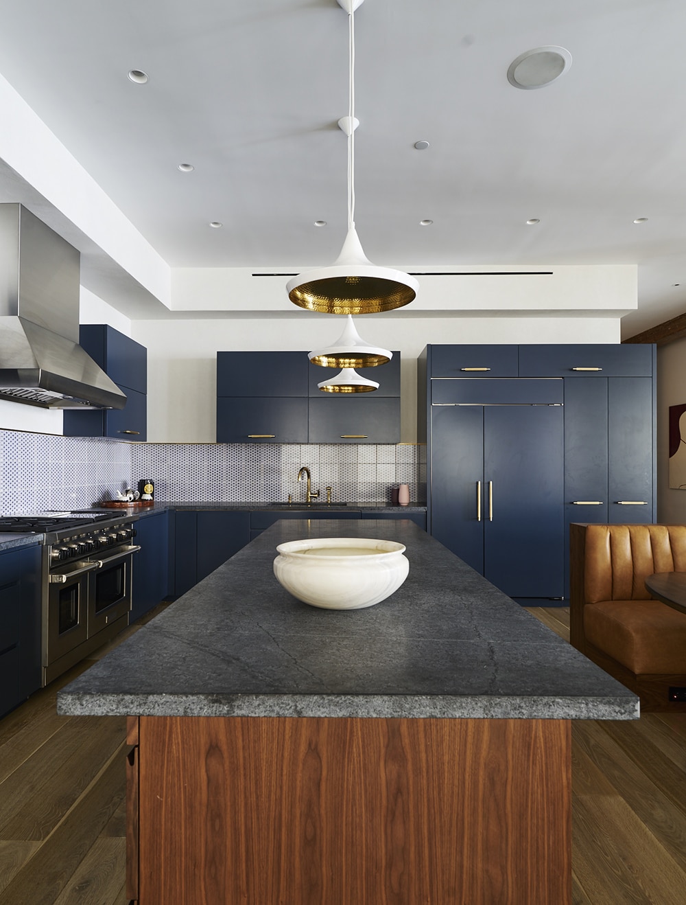 Tribeca Loft Kitchen & Wet Bar
