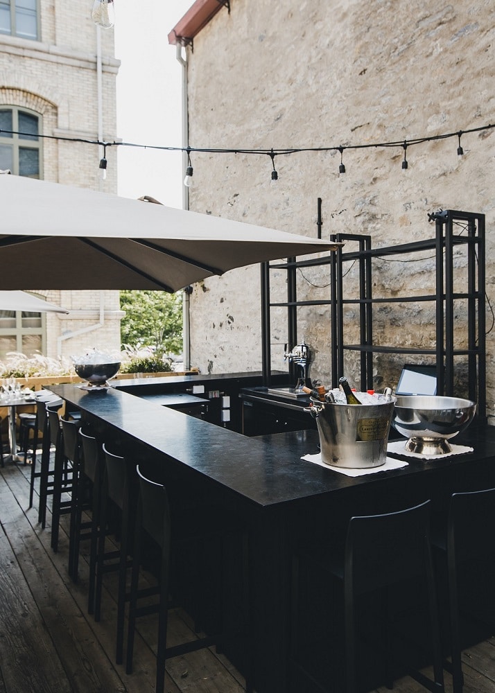 Bistro L’Orygine Restaurant and Terrace