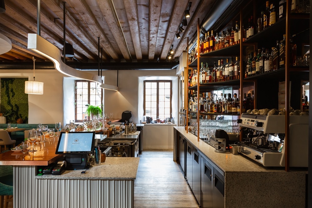 Bistro L’Orygine Bar