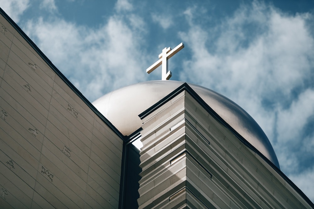 Centre spirituel et culturel orthodoxe russe