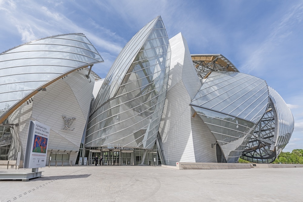 Louis Vuitton’s Foundation
