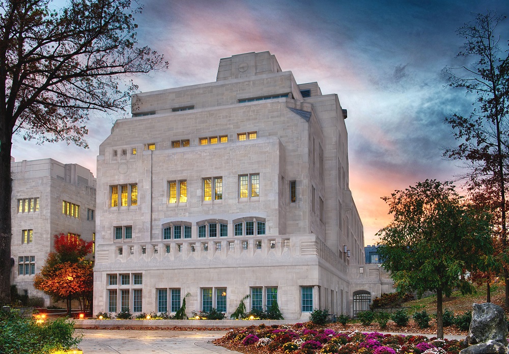 Indiana University – Simon Hall