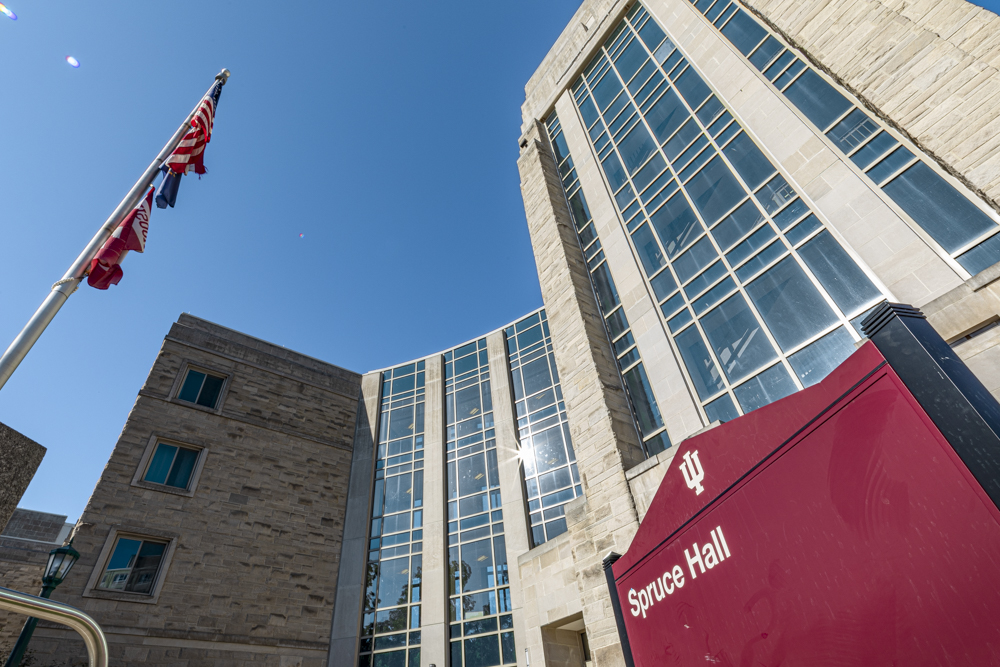 Indiana University – Rose Residence Center