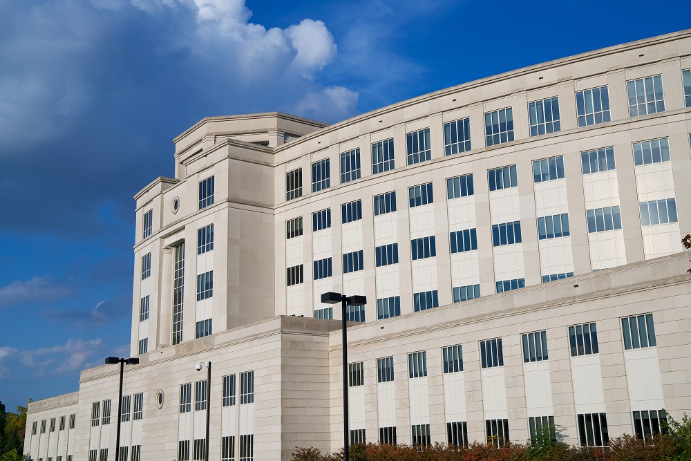 Michigan Hall of Justice