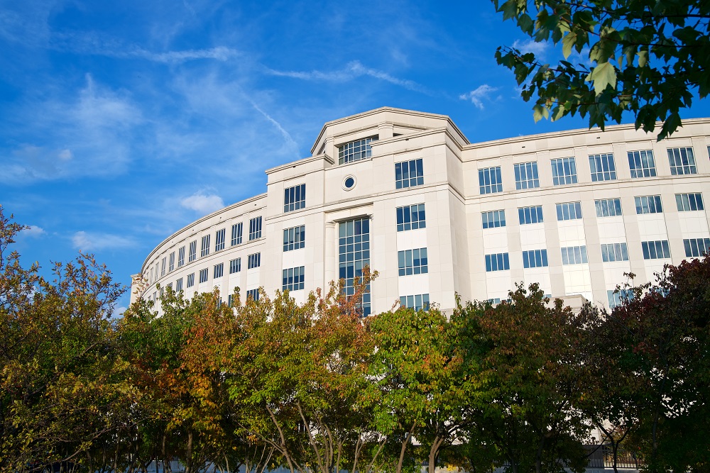 Michigan Hall of Justice