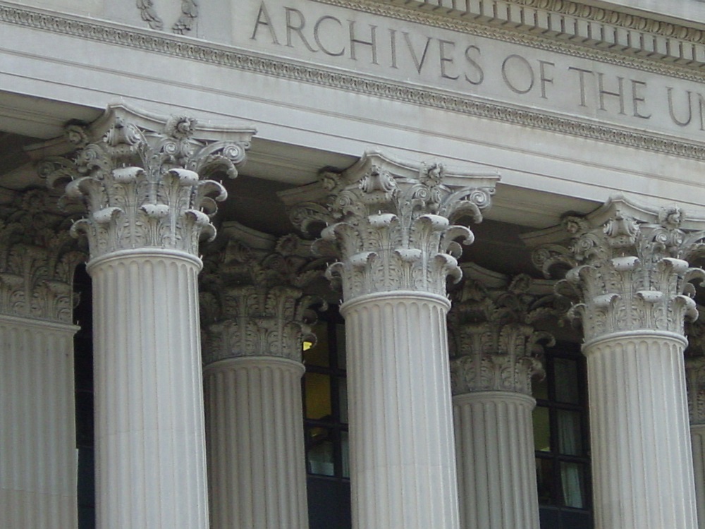 Bâtiment des Archives nationales