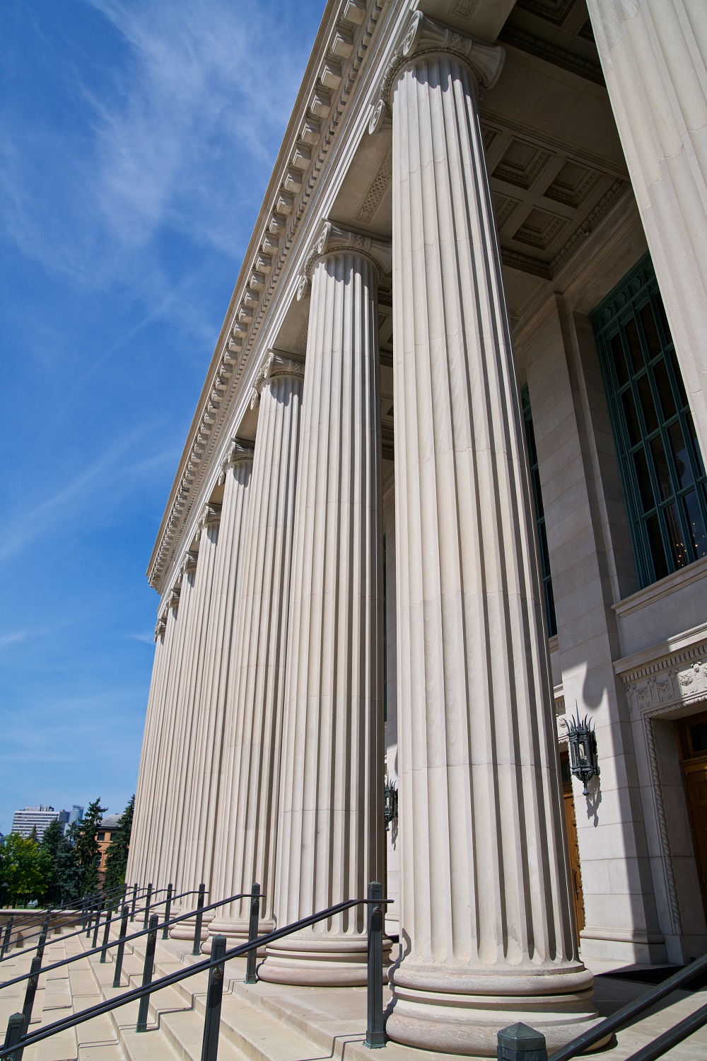 Northrop Auditorium University of Minnesota