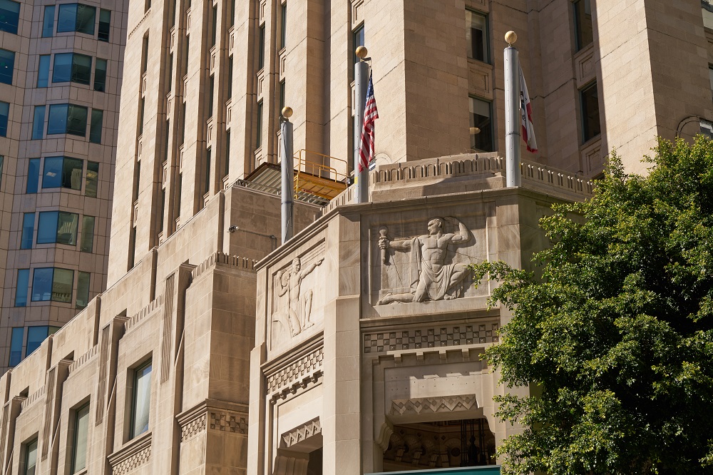 The CalEdison Building