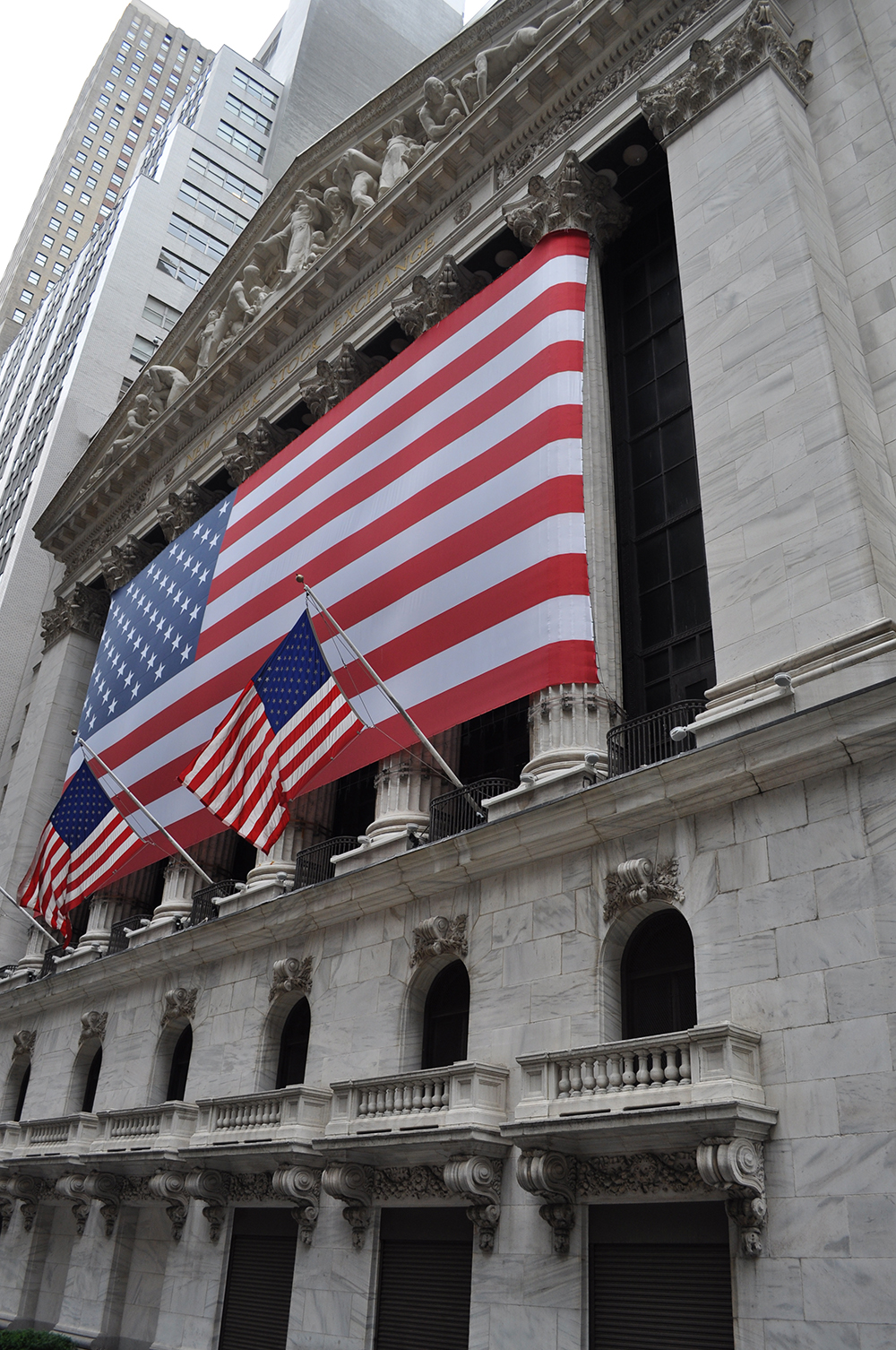 New York Stock Exchange