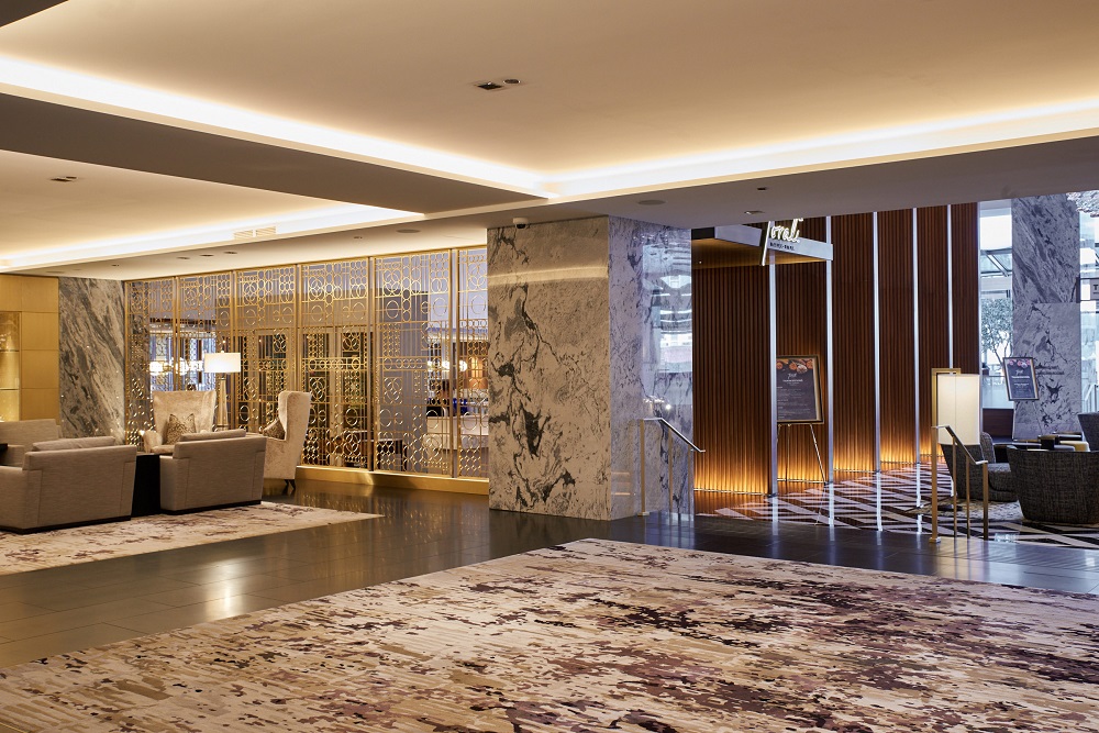 Thin Slab Hotel Wall Cladding