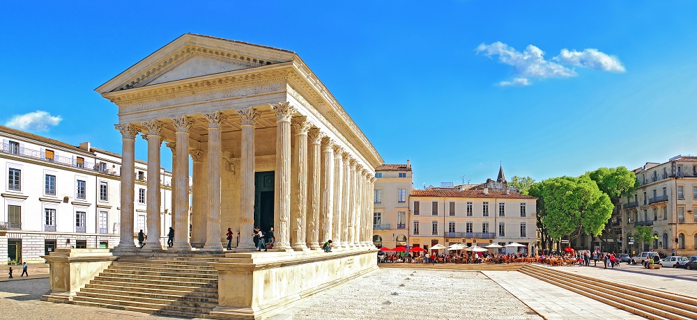 Maison Carrée