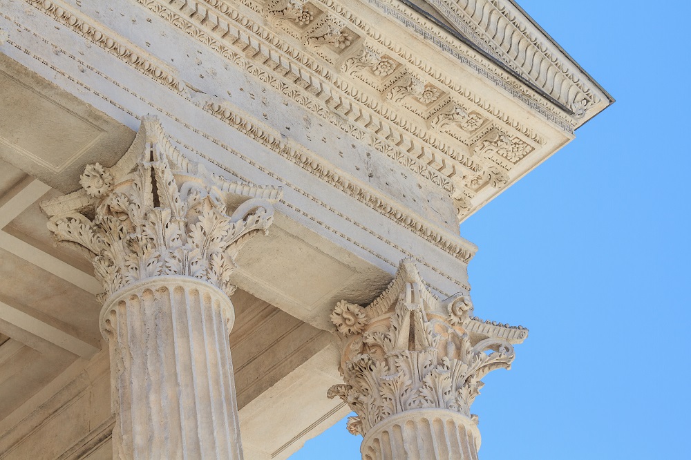 Maison Carrée