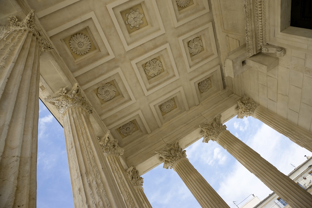 Maison Carrée