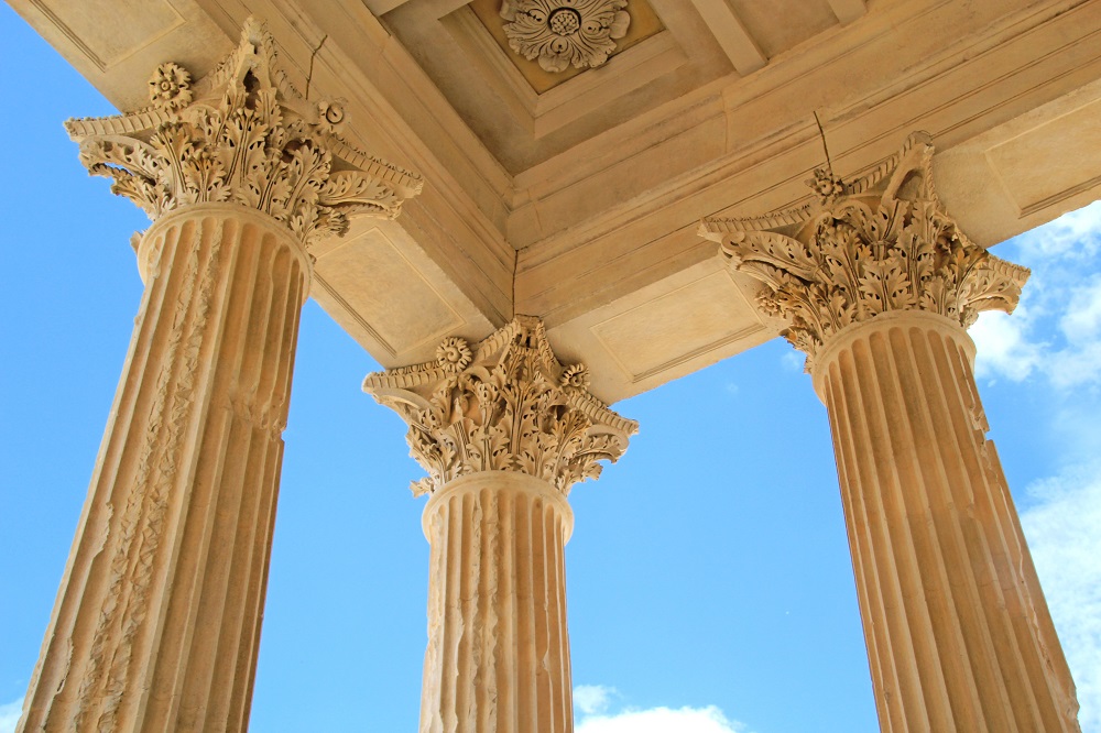 Maison Carrée