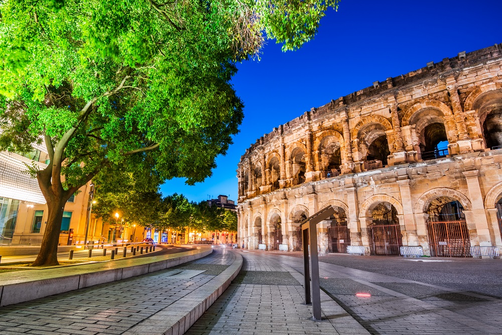 Colisée de Nîmes
