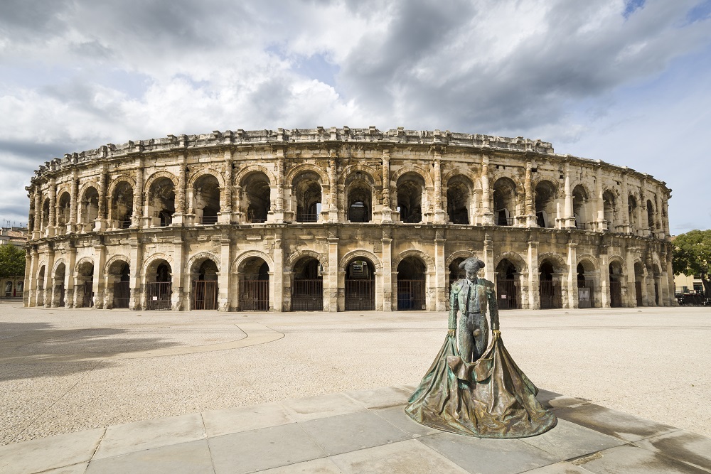 Nîmes Coliseum