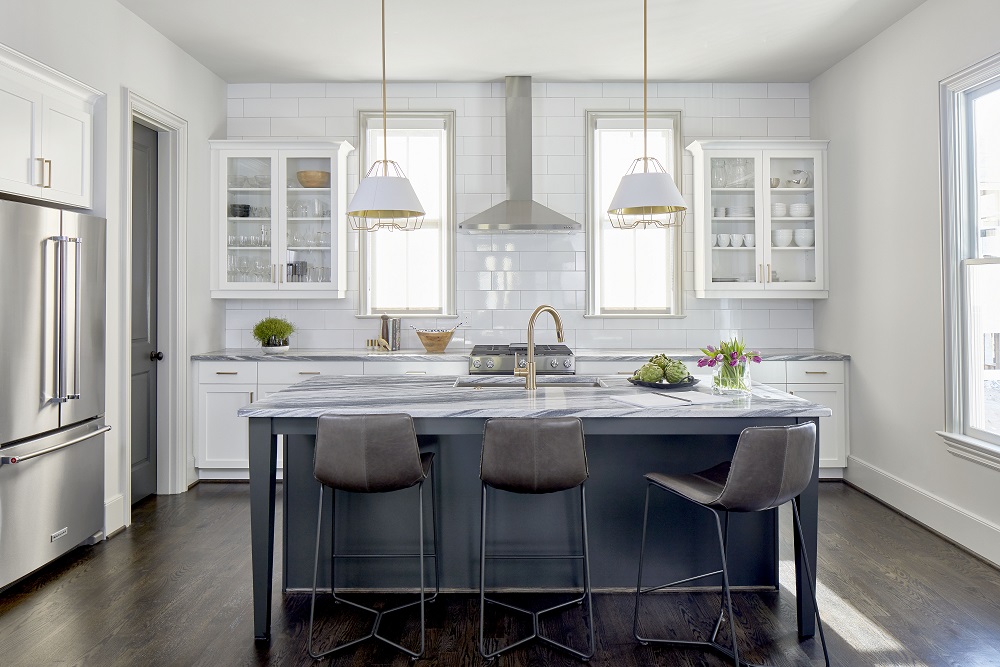 Tailored Metro Kitchen