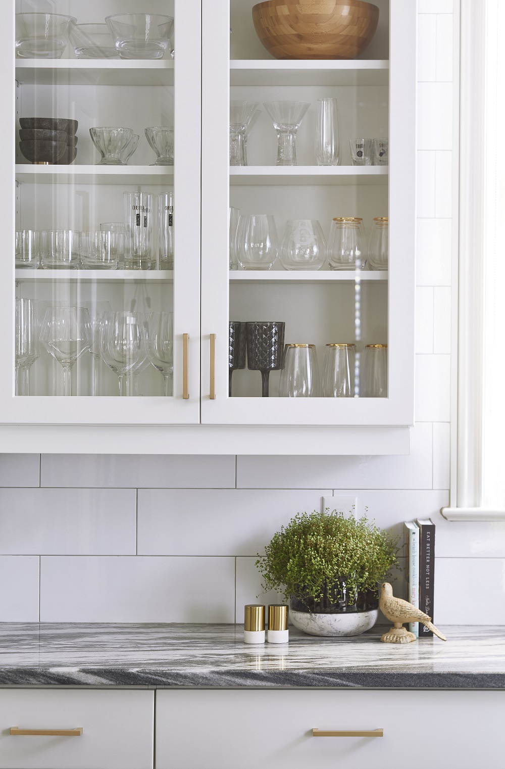 Tailored Metro Kitchen