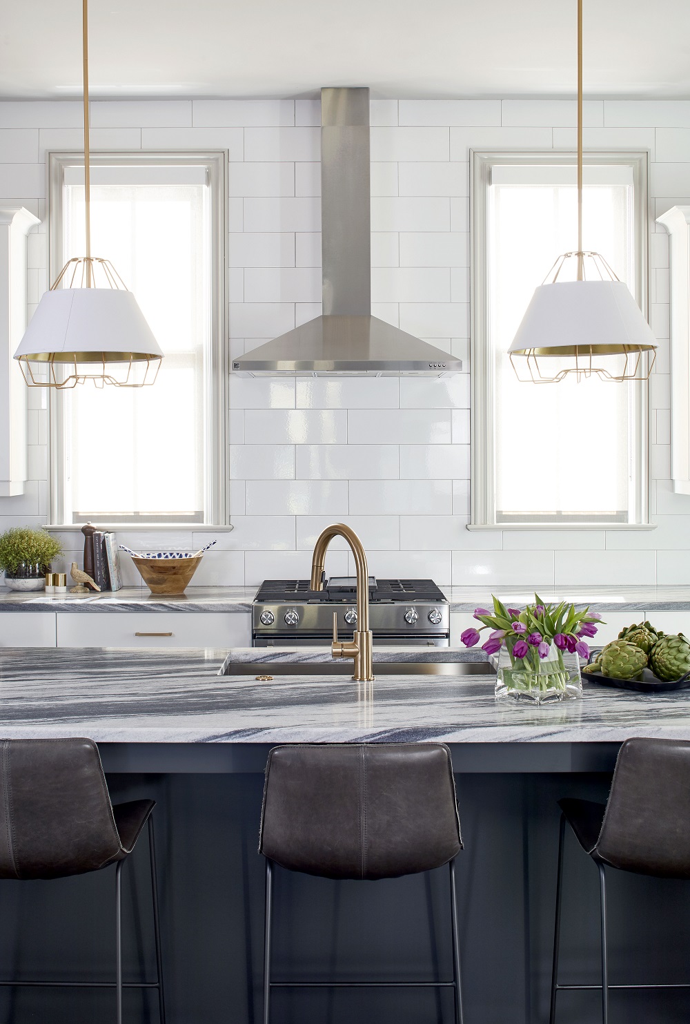 Tailored Metro Kitchen