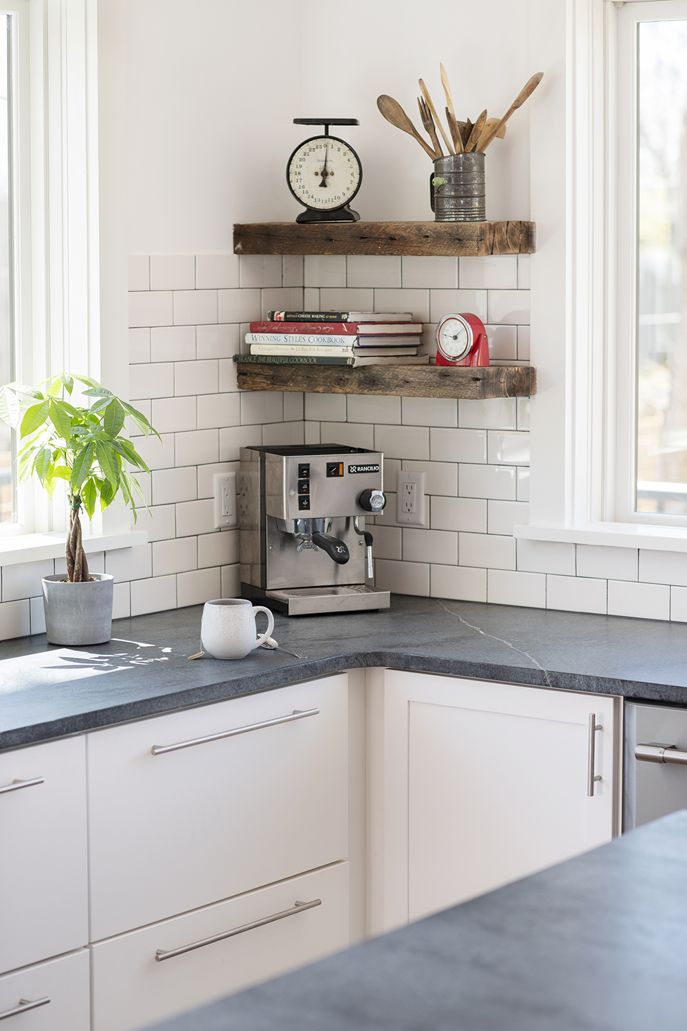 Industrial Chef Kitchen