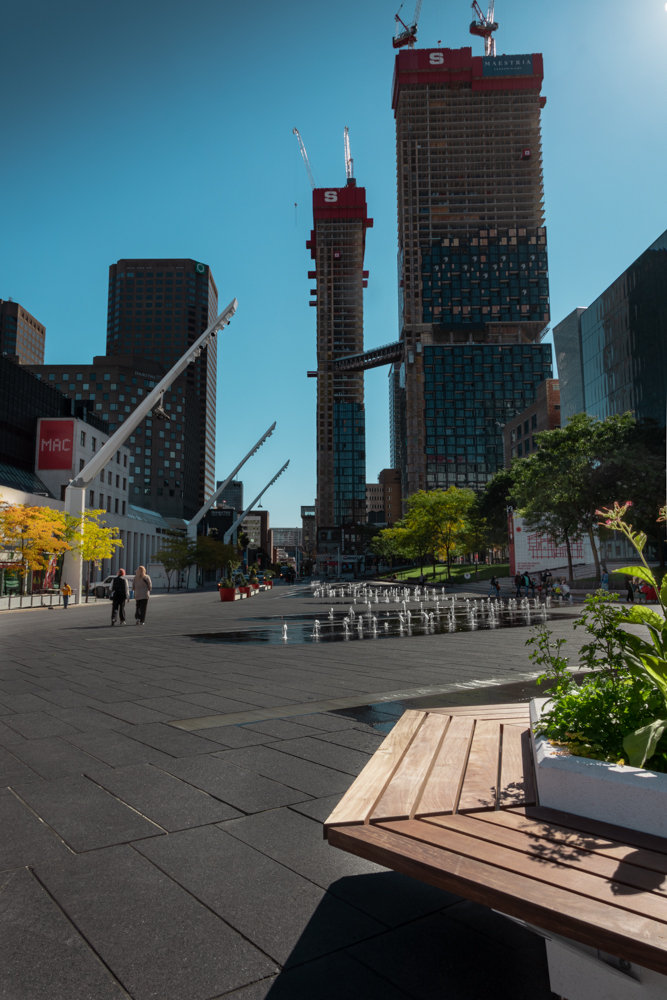 Place des Arts