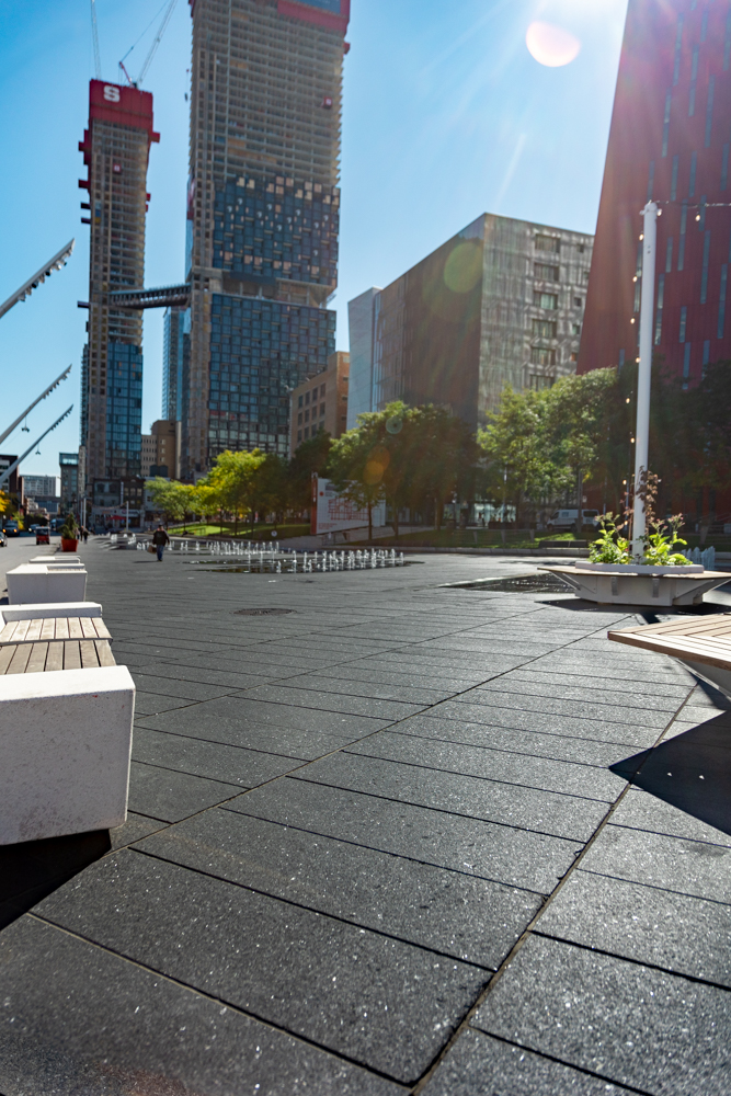 Place des Arts