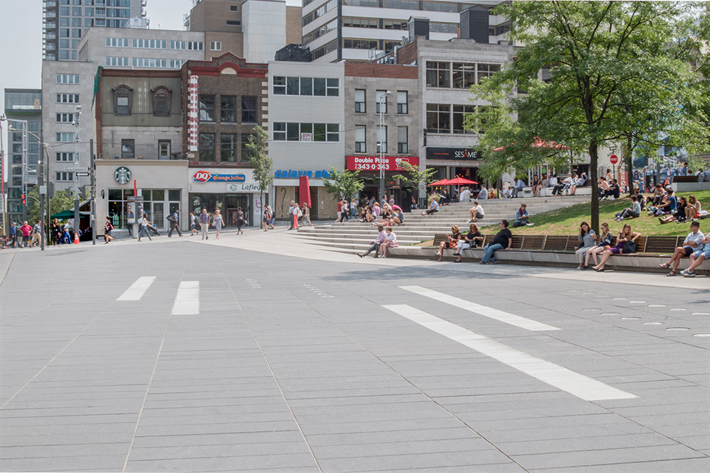 Place des Arts