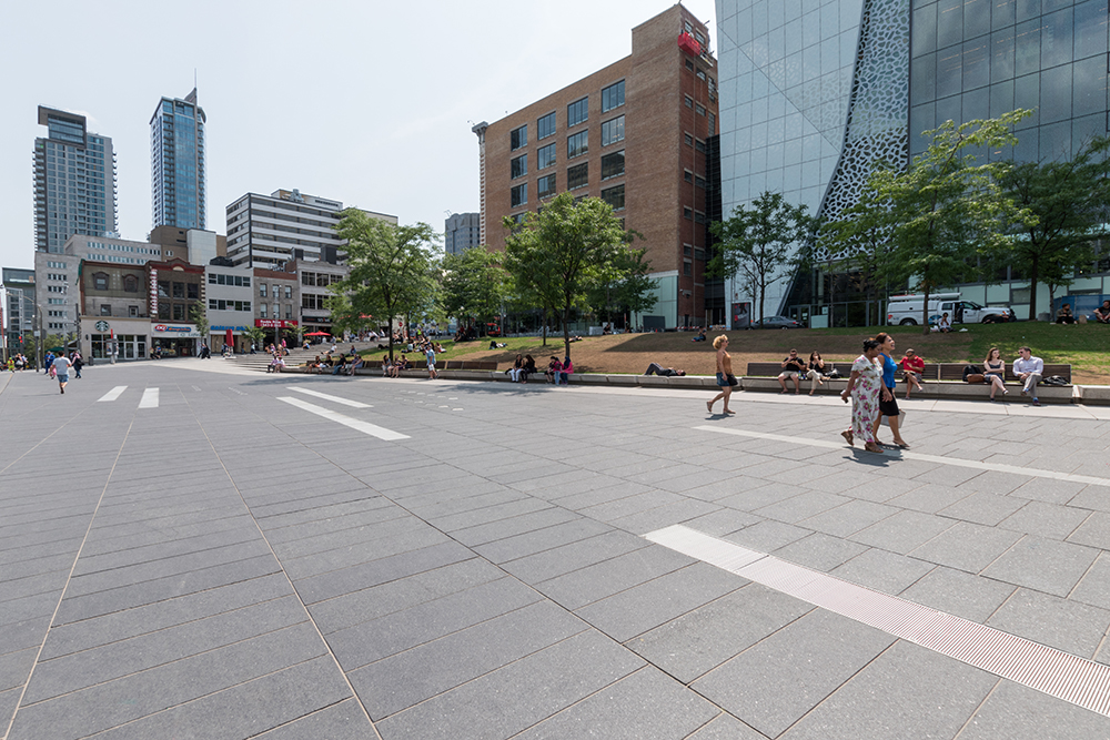 Place des Arts