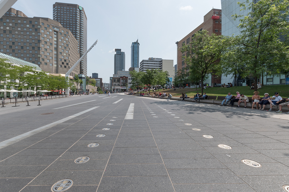 Place des Arts