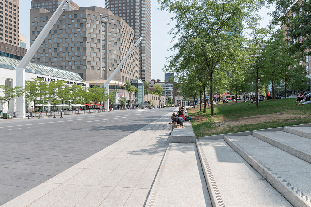 Place des Arts