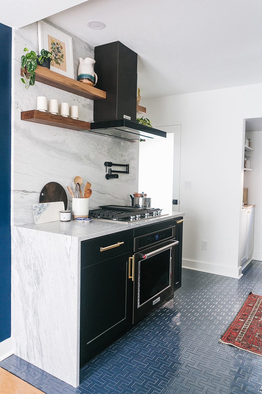PNW Kitchen Renovation