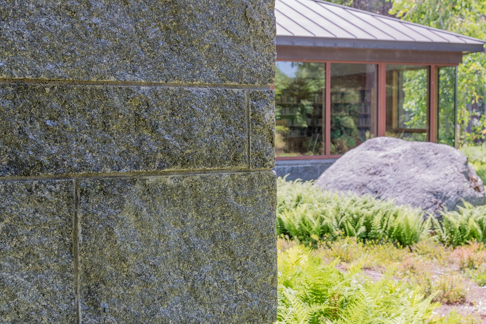 The James Baldwin Library