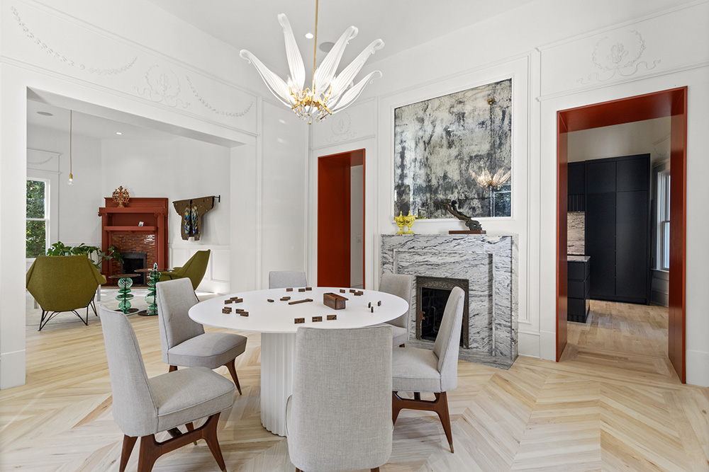 Modern Forward-Thinking Home