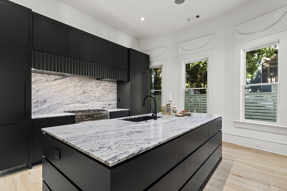 Modern Forward-Thinking Home