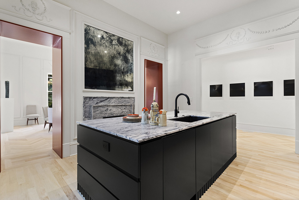 Modern Forward-Thinking Home