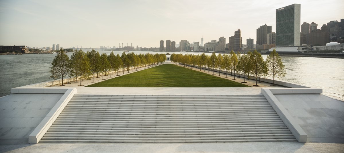 Franklin D. Roosevelt Freedoms State Park
