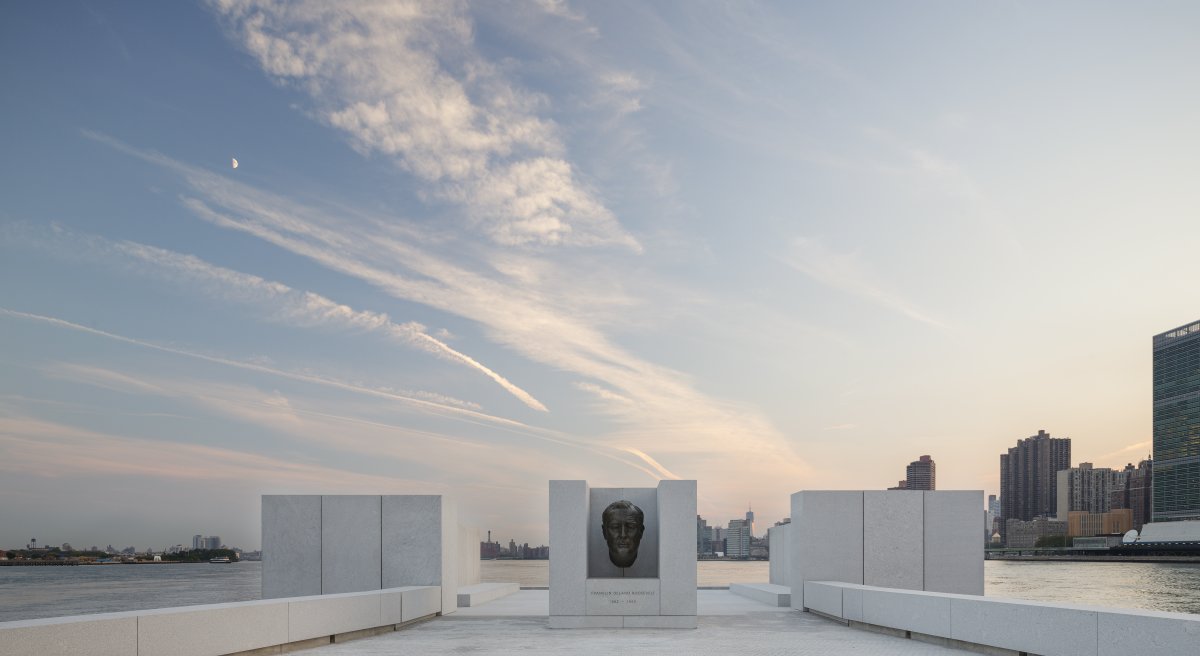 Franklin D. Roosevelt Freedoms State Park