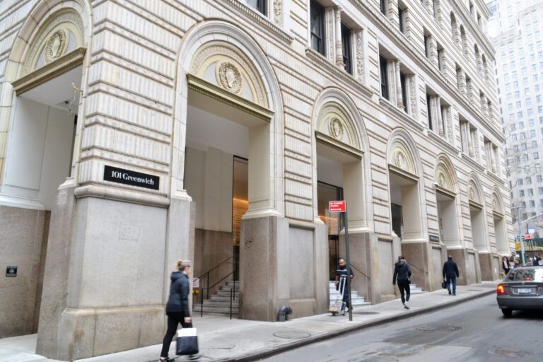 Repositioned and Revitalized for the Future of Work, NYC Building Gets LEED Cert and a Gracious Marble Entrance