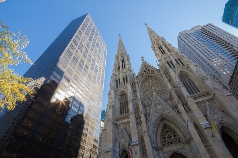 Cathédrale Saint-Patrick