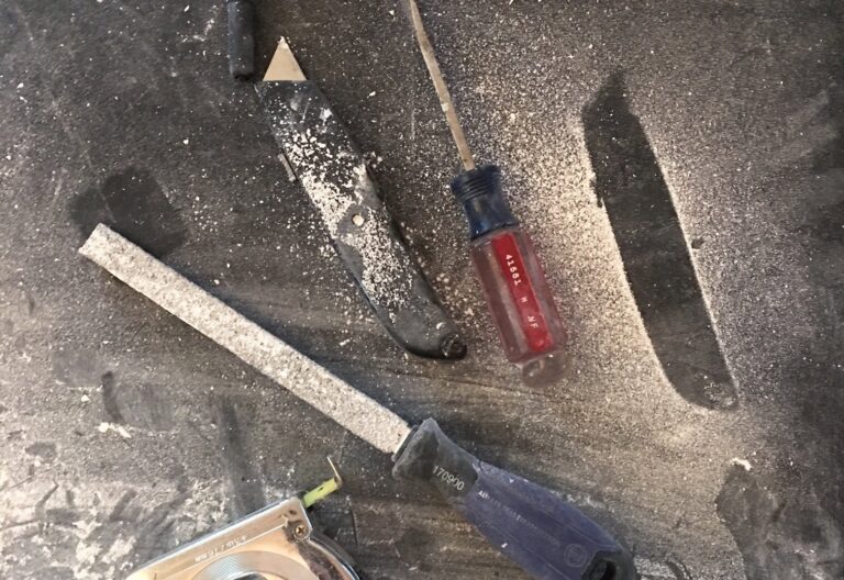 DIY Soapstone Countertops: How To Fabricate and Install Them Safely (and Easily)
